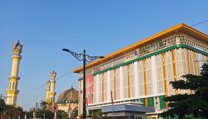 BPK Bongkar Kejanggalan Pembiayaan Rp11 Miliar Bank NTB Syariah ke PT Carsten untuk MXGP