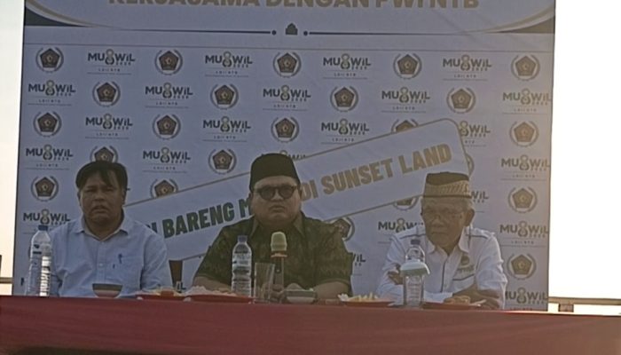 Jelang Muswil VIII, LDII NTB Perkuat Sinergi dan Komunikasi dengan Insan Pers
