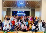 Berkelas! UMMAT Jadi Mitra Kemendiktisaintek, 74 Dosen Ikuti Workshop Penulisan Artikel Ilmiah Nasional