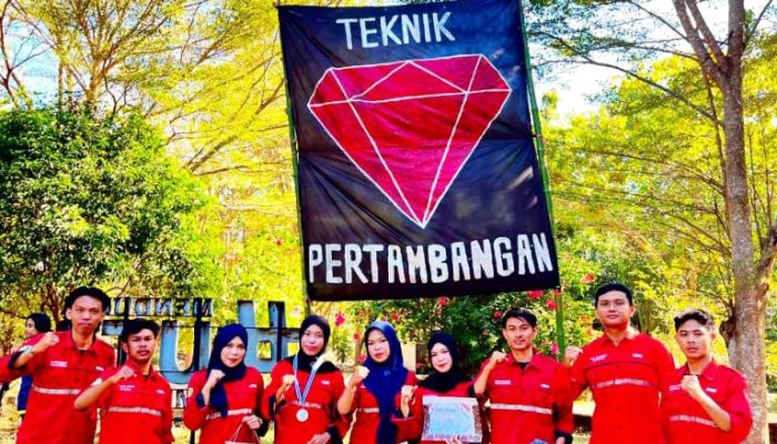 Dua Kali Juara 1, HMTA UMMAT Tunjukkan Dominasi di Ajang Pertambangan NTB