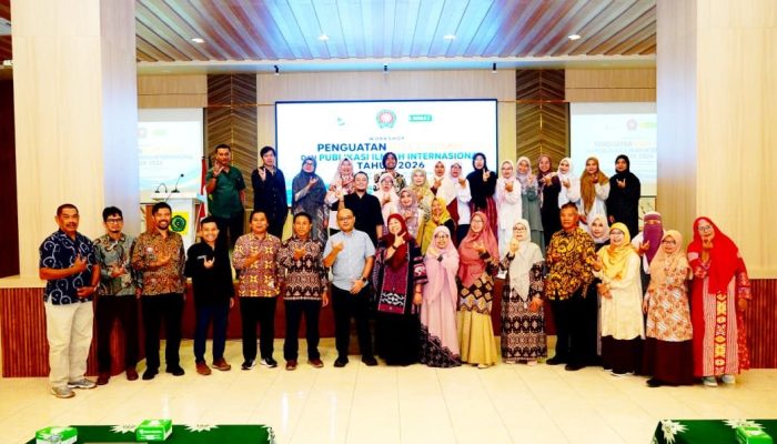 PP Muhammadiyah dan UMMAT Perkuat Kapasitas Riset Dosen, Dorong Publikasi Internasional