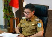 Babak Akhir, 33 Calon JPT Pratama Dompu di 11 OPD Jalani Wawancara dengan Bupati Bambang