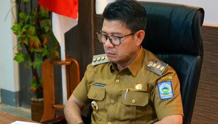 Babak Akhir, 33 Calon JPT Pratama Dompu di 11 OPD Jalani Wawancara dengan Bupati Bambang