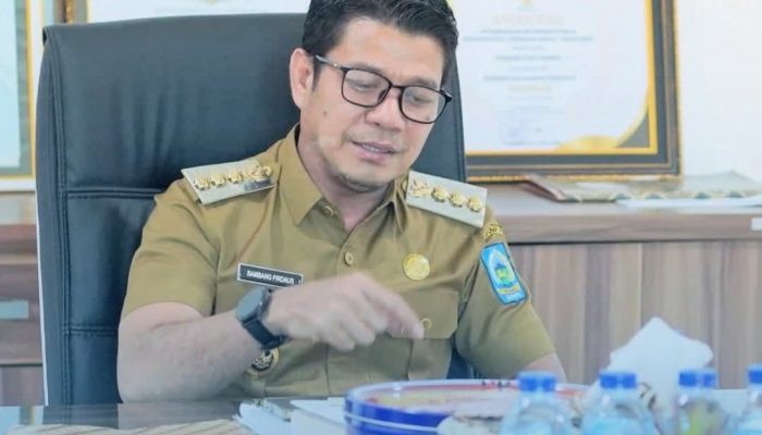 Tiga Besar Seleksi 11 JPT Dompu Sudah Dikantongi, Wawancara Bupati Jadi Penentu