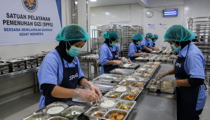 BGN Tarik Dana Rp 1,35 Miliar dari 3 SPPG di Bima ke Kas Negara, Ini Penyebabnya