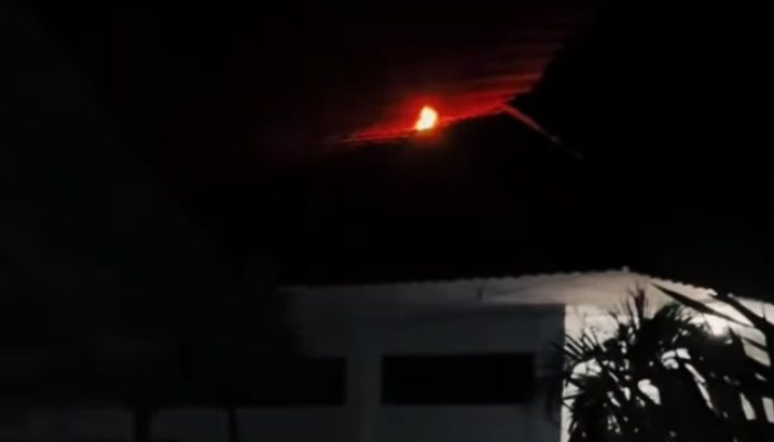 Kantor DPRD Bima Diduga Hendak Dibakar OTK, Ditemukan 3 Lilitan Kain Beraroma Minyak Tanah, Ini Kata Polisi