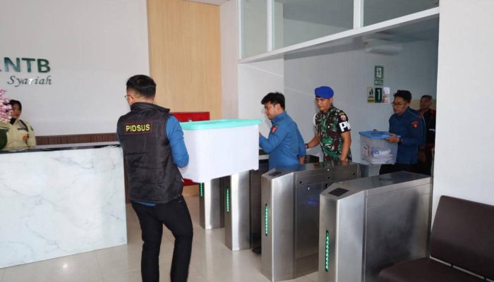 Jaksa Pelajari 100 Dokumen Sitaan Kasus Korupsi Pinjaman Modal Rp11 Miliar di Bank NTB Syariah