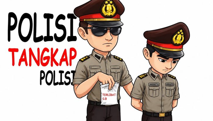 3 Oknum Polisi di NTB Terseret Kasus Narkoba, 1 Orang Diduga Jadi Pengedar Sabu