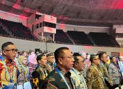Wali Kota Bima Hadiri Rakornas Inflasi 2026, Stabilitas Harga Jadi Perhatian