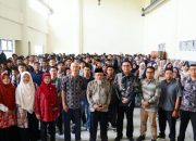 UMMAT Resmikan Gedung Baru Fakultas Teknik, Perkuat Laboratorium dan Pendidikan