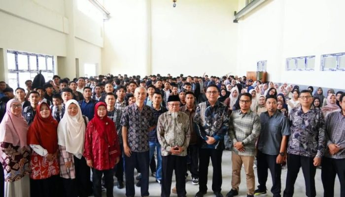 UMMAT Resmikan Gedung Baru Fakultas Teknik, Perkuat Laboratorium dan Pendidikan