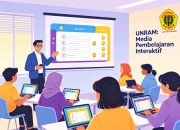 UNRAM Bekali Calon Guru SD/MI Keterampilan Mengembangkan Pembelajaran Berbasis Quizizz