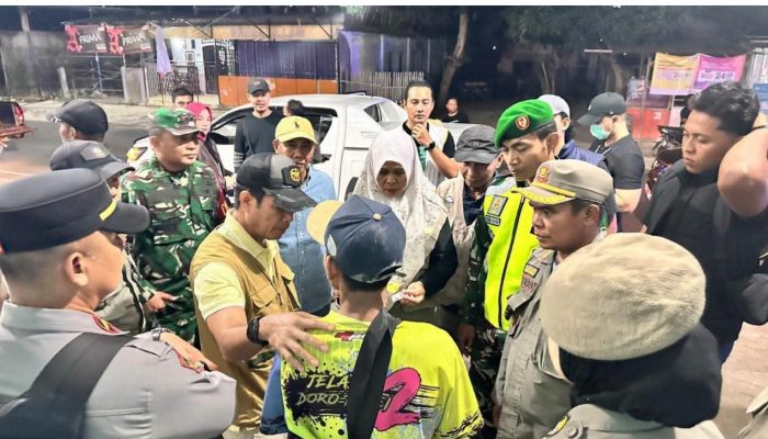 Gerakan “21 Kambeke Ana”, Bupati Bambang Rangkul Remaja: Ingat Orang Tua Menunggu di Rumah