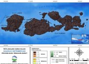 125 Hari Tanpa Hujan, Bima Masuk Status Awas Kekeringan Meteorologis