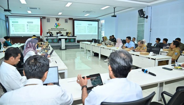 Inflasi NTB Naik 4,03%, NTP dan Pariwisata Justru Menguat