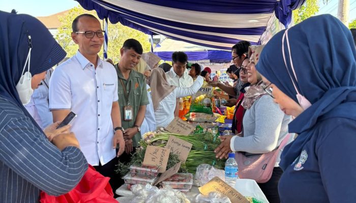 Pemprov NTB Perkuat Pengendalian Inflasi Lewat Gerakan Pangan Murah