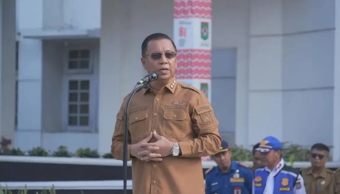 Wali Kota Bima Ingatkan Risiko Kebakaran dan Pohon Tumbang akibat Cuaca Ekstrem
