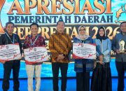 NTB Raih 3 Penghargaan Kemendagri, Dapat Dukungan Anggaran Rp9 Miliar