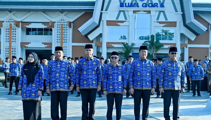 BKN Dorong 27.837 ASN NTB Ubah Cara Kerja Birokrasi