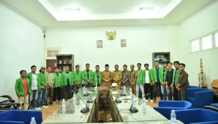 BEM UM Bima Soroti Izin Hiburan Malam dan Peredaran Miras, Wali Kota: Kalau SP 3, Segel