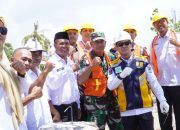 Dompu Bangun 9 Kampung Nelayan Merah Putih, Bupati Bidik Kesejahteraan Pesisir