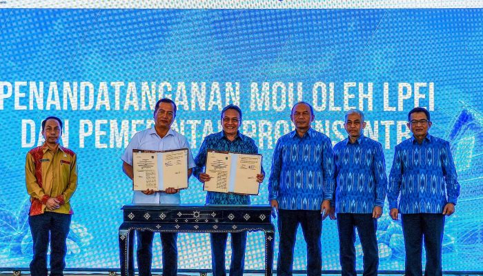 Mendunia! NTB Ekspor vanili Ke AS dan Kemiri Ke Jepang, Perkuat Rantai Nilai Komoditas Desa