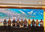 RDTR Dikebut, Pemkot Bima Perkuat Kepastian Investasi dan Tata Ruang