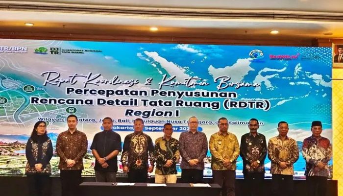 RDTR Dikebut, Pemkot Bima Perkuat Kepastian Investasi dan Tata Ruang