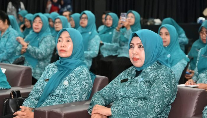 Rakerda PKK NTB, Kabupaten Bima Siap Perkuat Program Pemberdayaan Keluarga