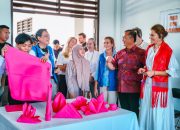 Putri Victoria Melihat Ketangguhan Pendidikan dan Kesehatan NTB