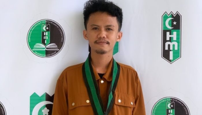 HMI Mataram Desak Gubernur Iqbal Evaluasi Menyeluruh Meritokrasi Buntut NTB Masuk Zona Rentan Korupsi