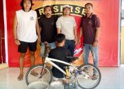 Kecanduan Judi Slot, Pemuda di Bima Bobol Rumah Tetangga, Sepeda hingga Piring Digondol