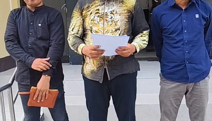 Kuasa Hukum H. Afandir Laporkan Kabag Kesra Bima ke Polda NTB, Dugaan Sebar Data Pribadi dan Serang Nama Baik