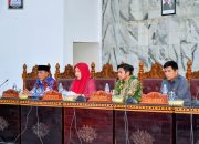 Bupati Bima dan DPRD Sepakati KUPA dan PPAS-Perubahan 2026