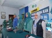Perkuat Gizi Keluarga, TP-PKK Bima Dorong Kreativitas Olahan Ikan