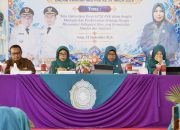 TP PKK Kabupaten Bima Evaluasi Lomba UP2K, Dorong Produk Lokal Naik Kelas