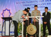 Wabup Bima Dorong STQ Jadi Momentum Memperkuat Nilai Al-Qur’an