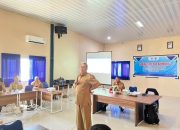 Dispusip Bima Pacu Perpustakaan Berstandar Nasional Lewat Sosialisasi Akreditasi