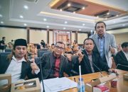 Empat Anggota DPRD PDIP : Pertanyakan Pergeseran Rp76 Miliar dan Penggunaan BTT APBD 2025  ‎