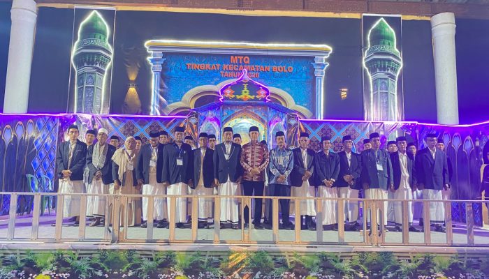 Wabup Irfan: MTQ Harus Jadi Ruang Melahirkan Generasi Qur’ani Berprestasi