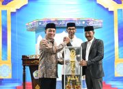 MTQH XXXII Ambalawi Ditutup, Desa Rite Keluar sebagai Juara Umum