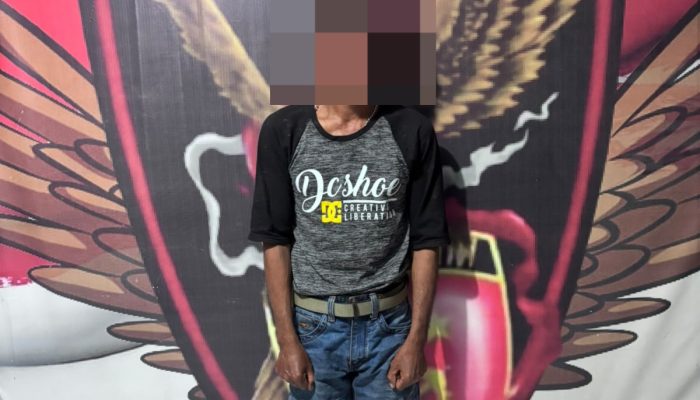 Pria di Bima Diciduk Polisi, Diduga Setubuhi Anak Tiri Sejak SMP