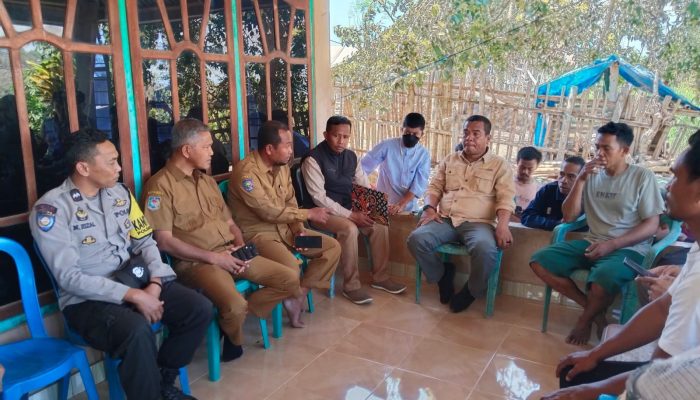 Benahi Jalan Rusak O’o Donggo Pemkab Bima Siapkan Anggaran Ratusan Juta