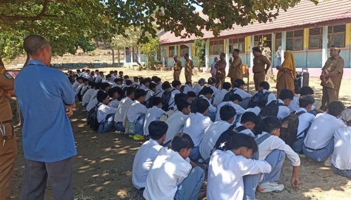 Marak Tawuran Pelajar, Kepala SMAN 1 Soromandi Dorong Siswa Kejar Prestasi