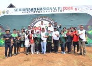 Kejurnas Berkuda Memanah III Seri I 2026 Berakhir, NTB Raih 1 Emas dan 3 Medali