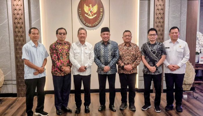 Anggaran Rp50 Miliar, 13 Kampung Nelayan Merah Putih di Bima Mulai Dibangun