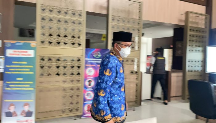 Mantan Kadispar NTB Diperiksa BPK Terkait Korupsi Dana Banper Lombok Sumbawa Motocross 2023