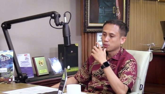Dari Mataram ke Bursa Ketum PB HMI, Ini Rekam Jejak Andi Kurniawan
