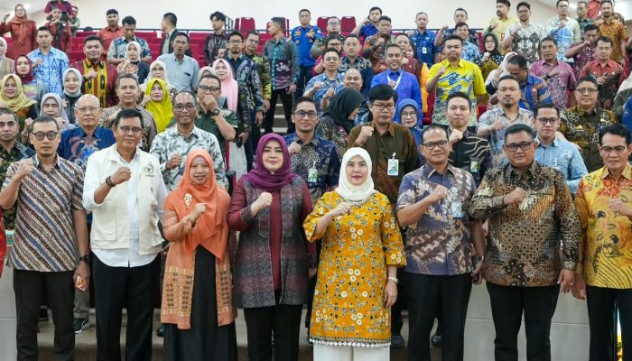 Belajar dari Makassar, Pemkab Bima Petakan Skema Perlindungan Pekerja Rentan