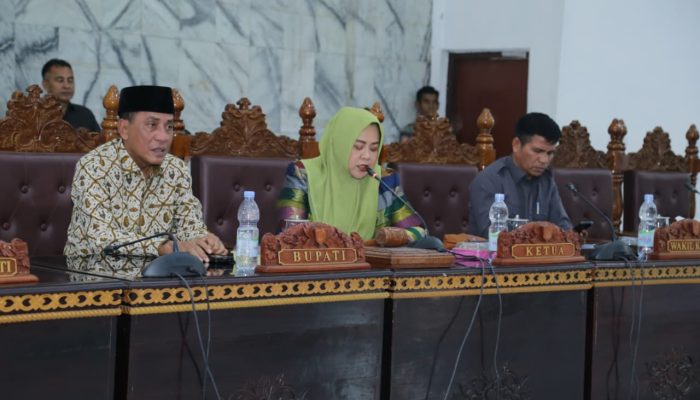 DPRD dan Pemkab Bima Sepakati Perubahan APBD 2026 Rp2,15 Triliun